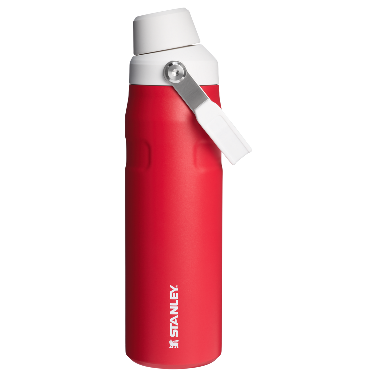 Stanley Arsenal 24 OZ IceFlow Aerolight Water Bottle In DNA Red With Fast Flow Lid
