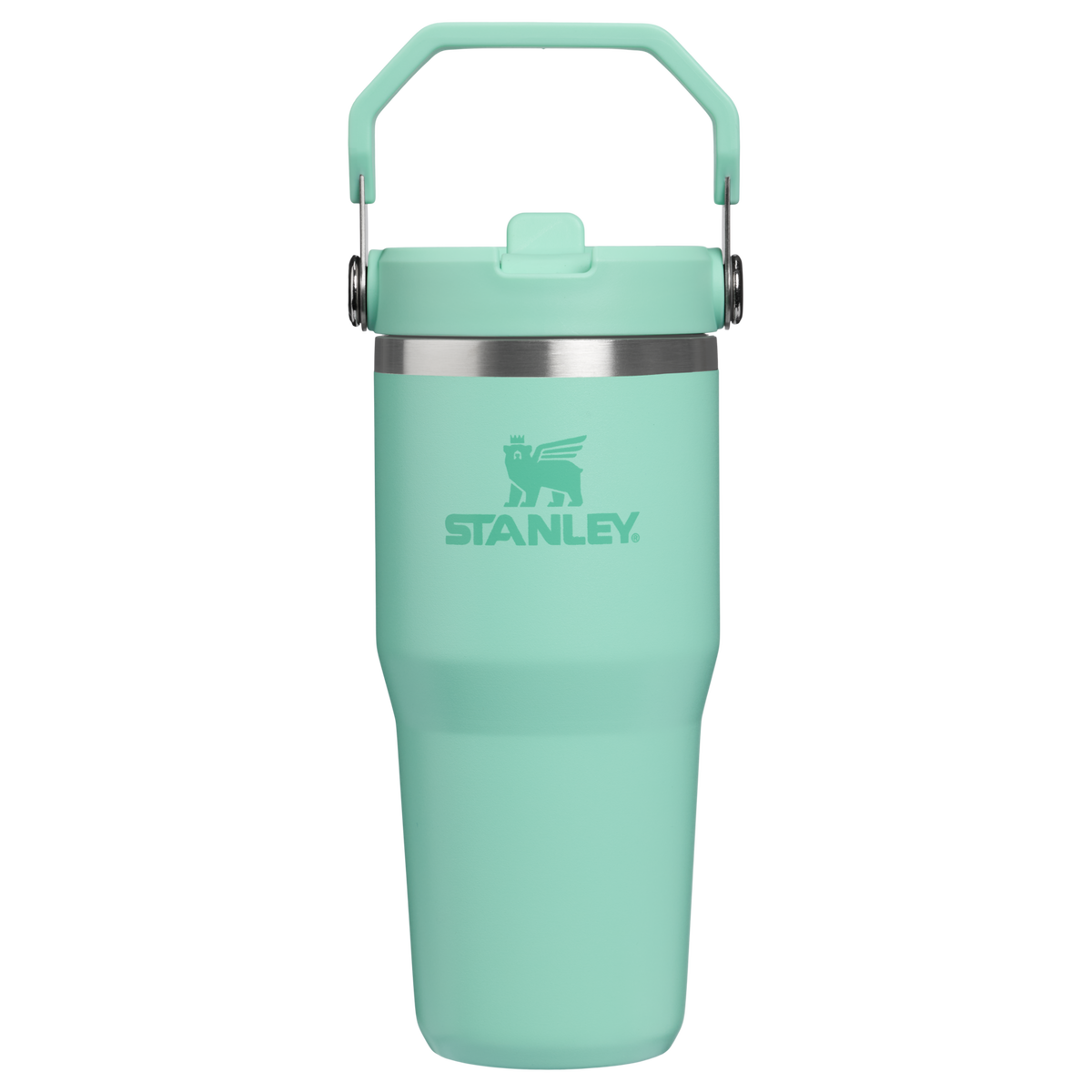 The IceFlow™ Flip Straw Tumbler | 14 OZ