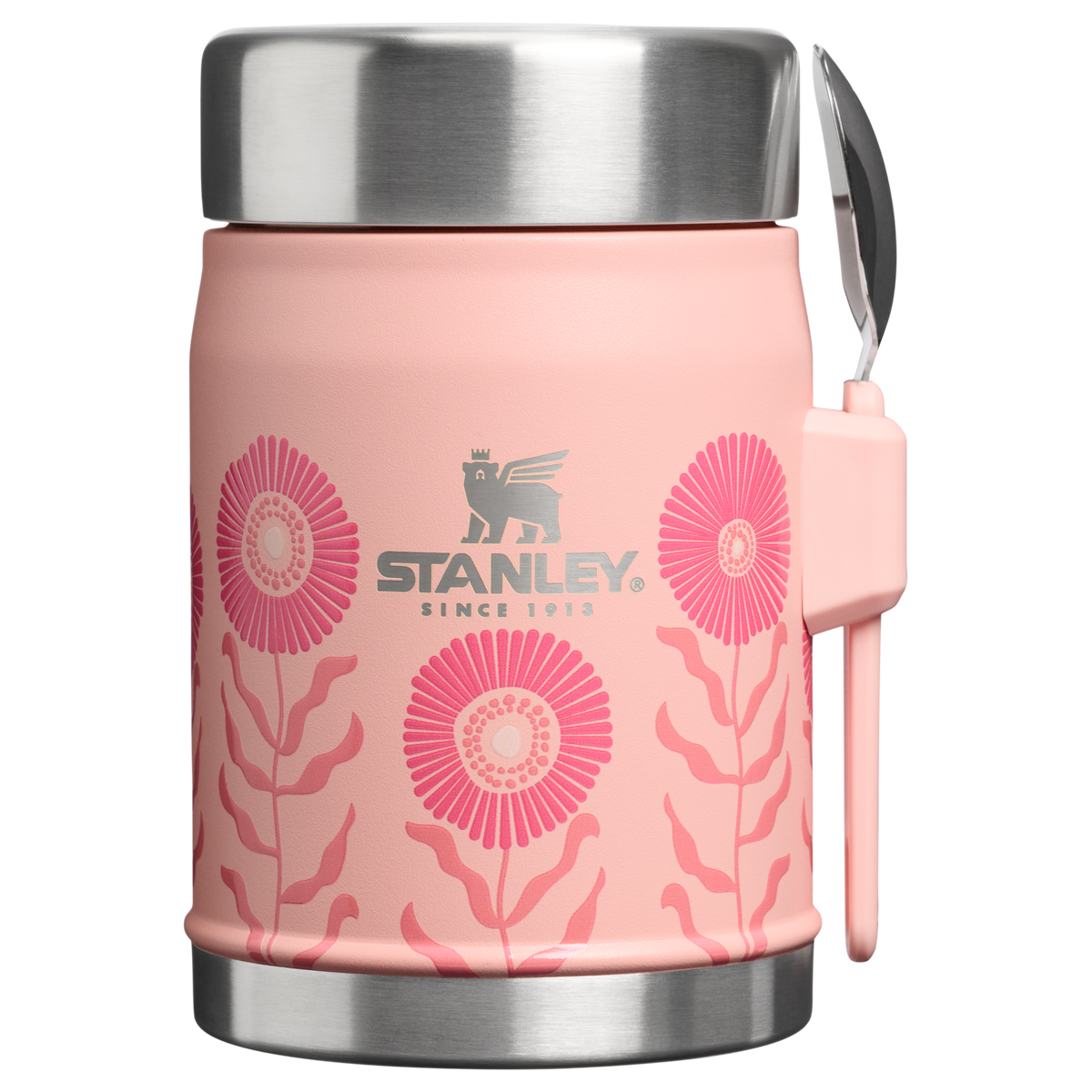 Classic Legendary Food Jar + Spork | 14 OZ