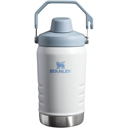 Stanley 40 oz Ice Flow Jug with Fast Flow lid in Fog