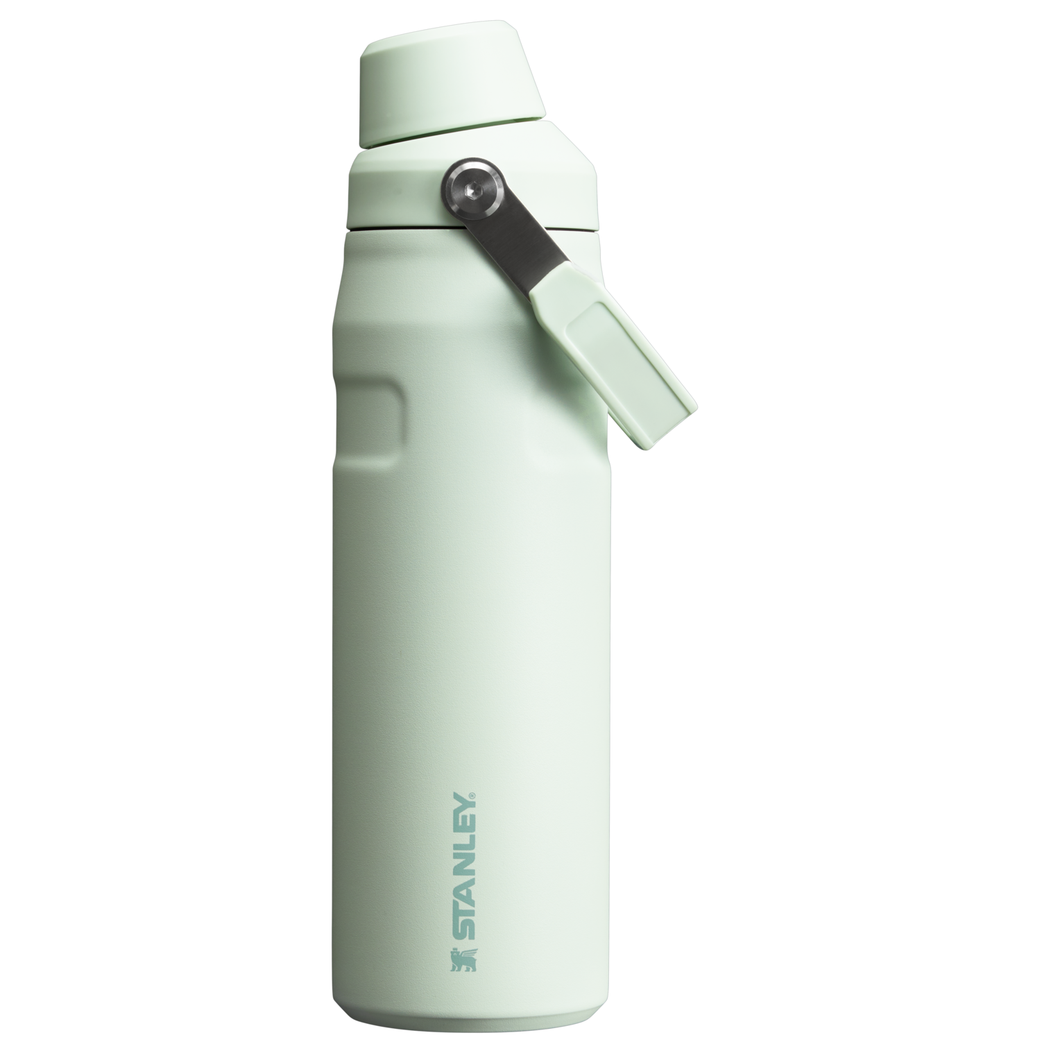 Stanley IceFlow Water Bottle with Fast Flow Lid 24 OZ In Mist
