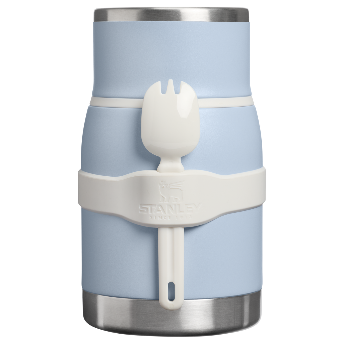 Adventure To-Go Food Jar + Spork | 24 OZ