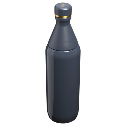 Stanley All Day Slim Water Bottle 20 OZ In Twilight Gloss