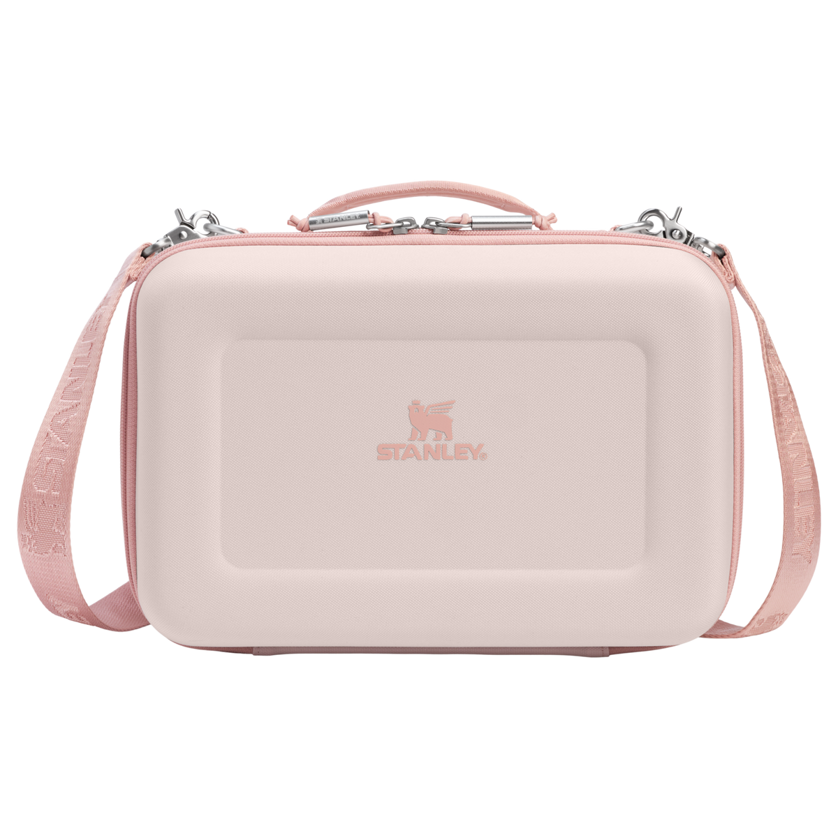 Stanley 6.3 QT All Day Arista Mini Lunch Box IN Rose Quartz Pink