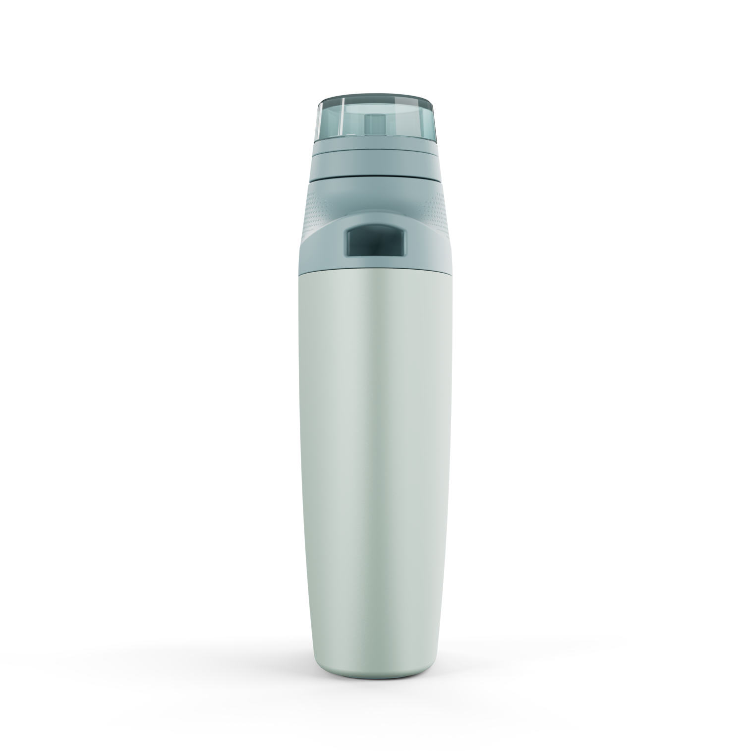 Stanley Crossbody Water Bottle in Seafoam