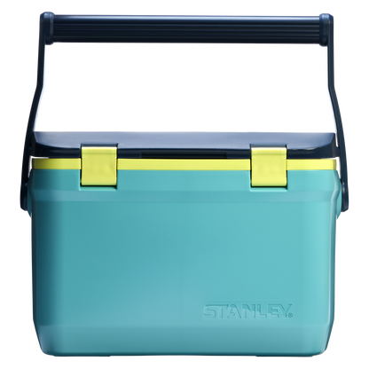 Stanley 16 QT Easy Carry Hard Sided Cooler In Agave Blue