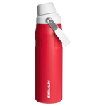 Stanley Arsenal 24 OZ IceFlow Aerolight Water Bottle In DNA Red With Fast Flow Lid