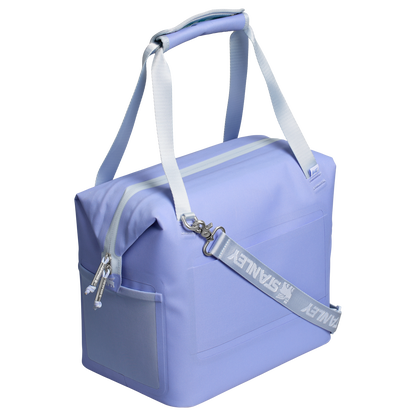 Stanley 12 Quart All-Day Julienne Midi Soft Cooler In Hydrangea Purple