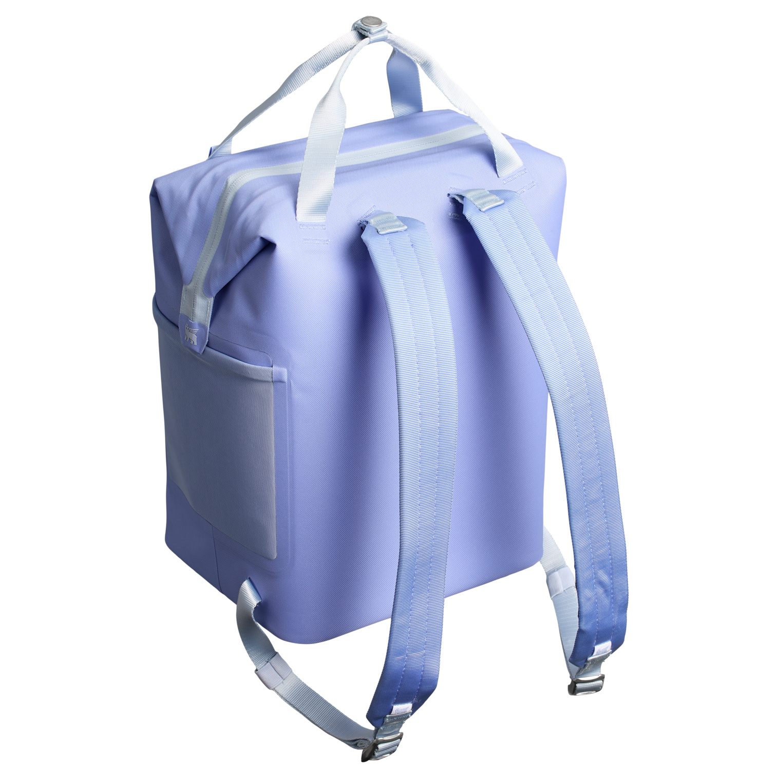 Stanley 14 Quart All Day Madeleine Mini Soft Sided Cooler Backpack In Hydrangea Purple