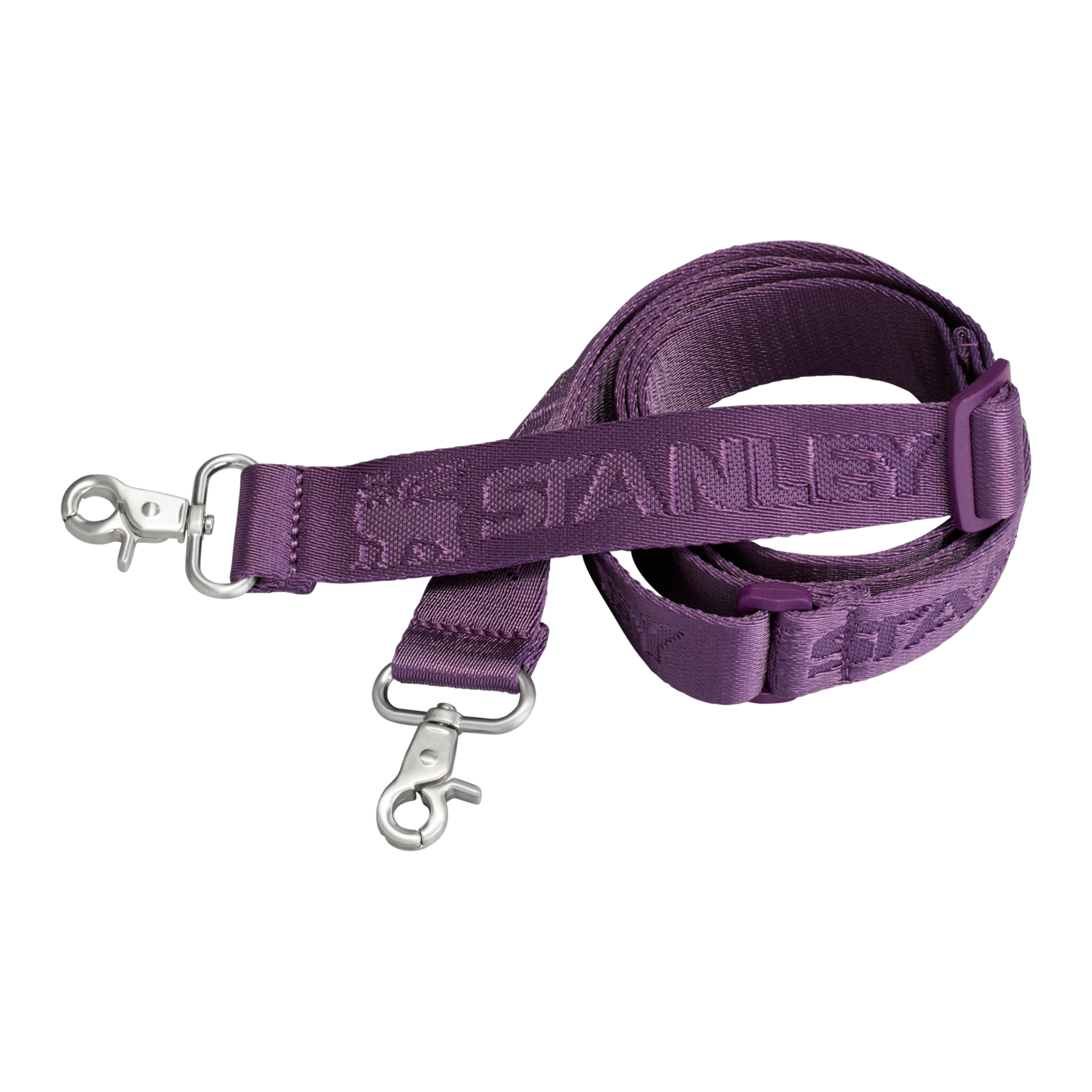 Stanley Carry-All 40 oz Quencher with Detachable Crossbody Straps in Lilac