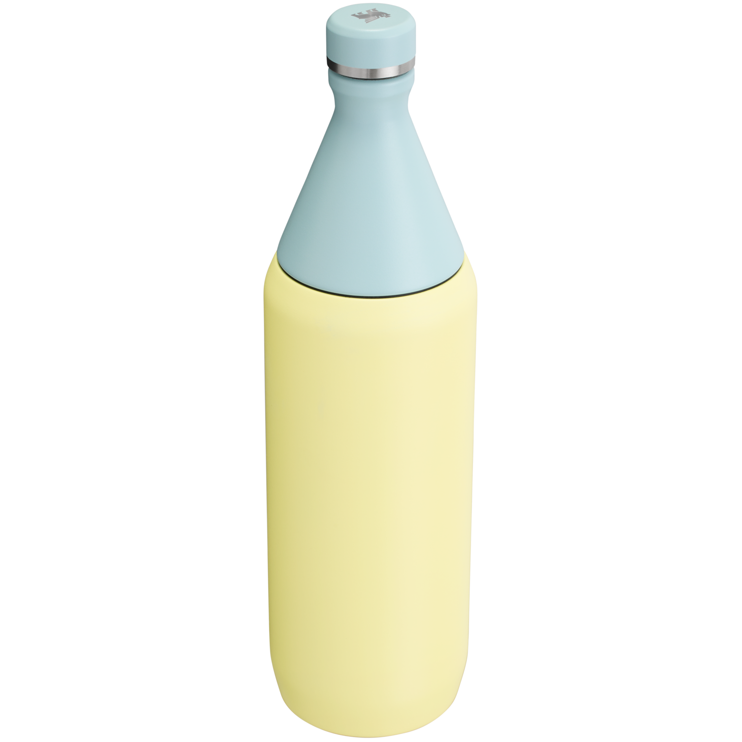 Stanley Leak Proof 34 OZ All Day Slim Bottle with removable collar in Pomelo