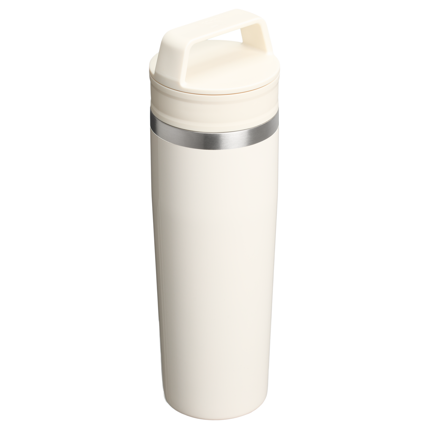 Stanley 20 Oz Cafe To-Go Travel Mug In Cream White