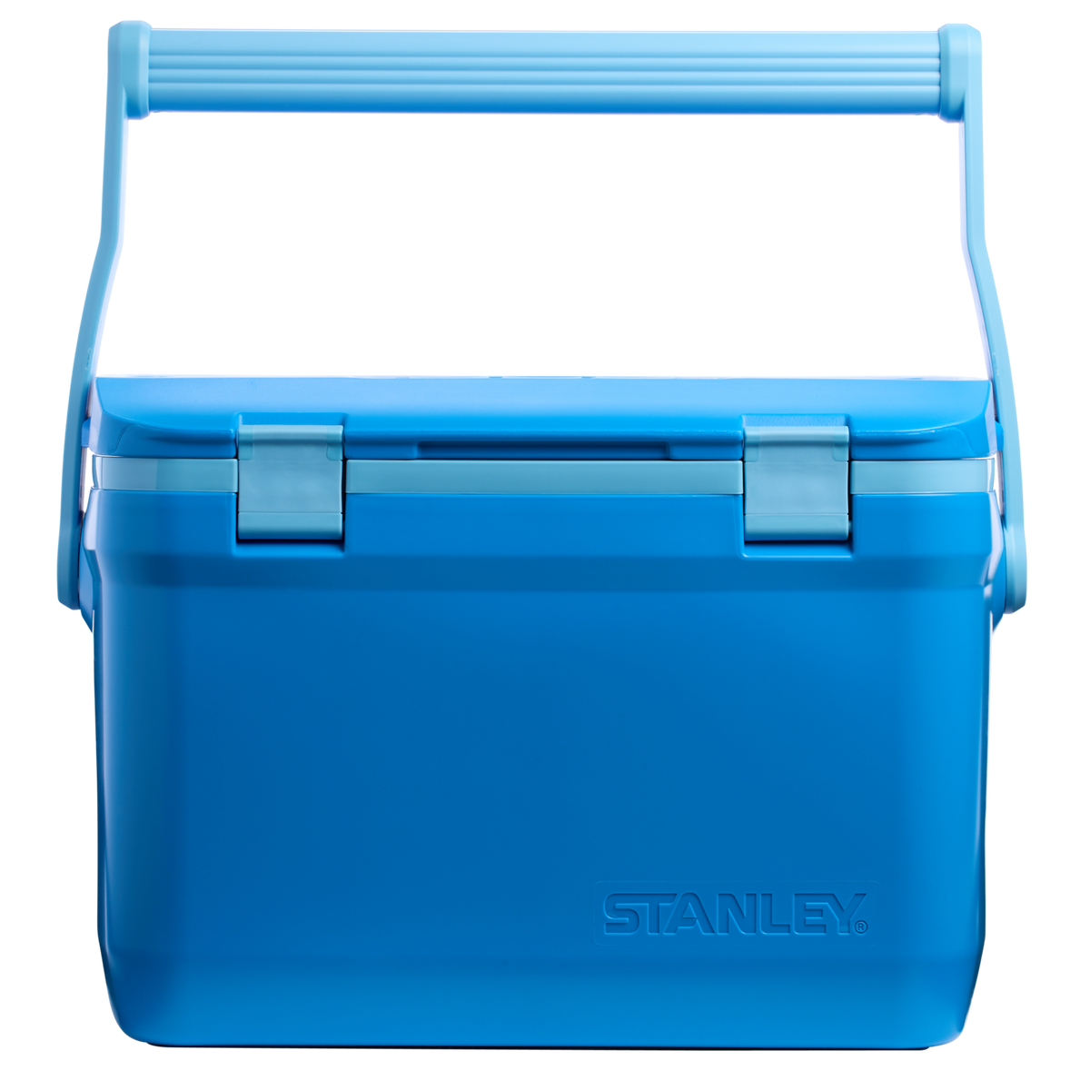 Stanley Easy-Carry Outdoor Hard Cooler 16 QT In Azure Blue