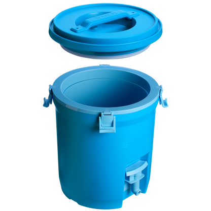 Stanley The Fast-Flow Water Jug 2 Galloon in Azure Blue