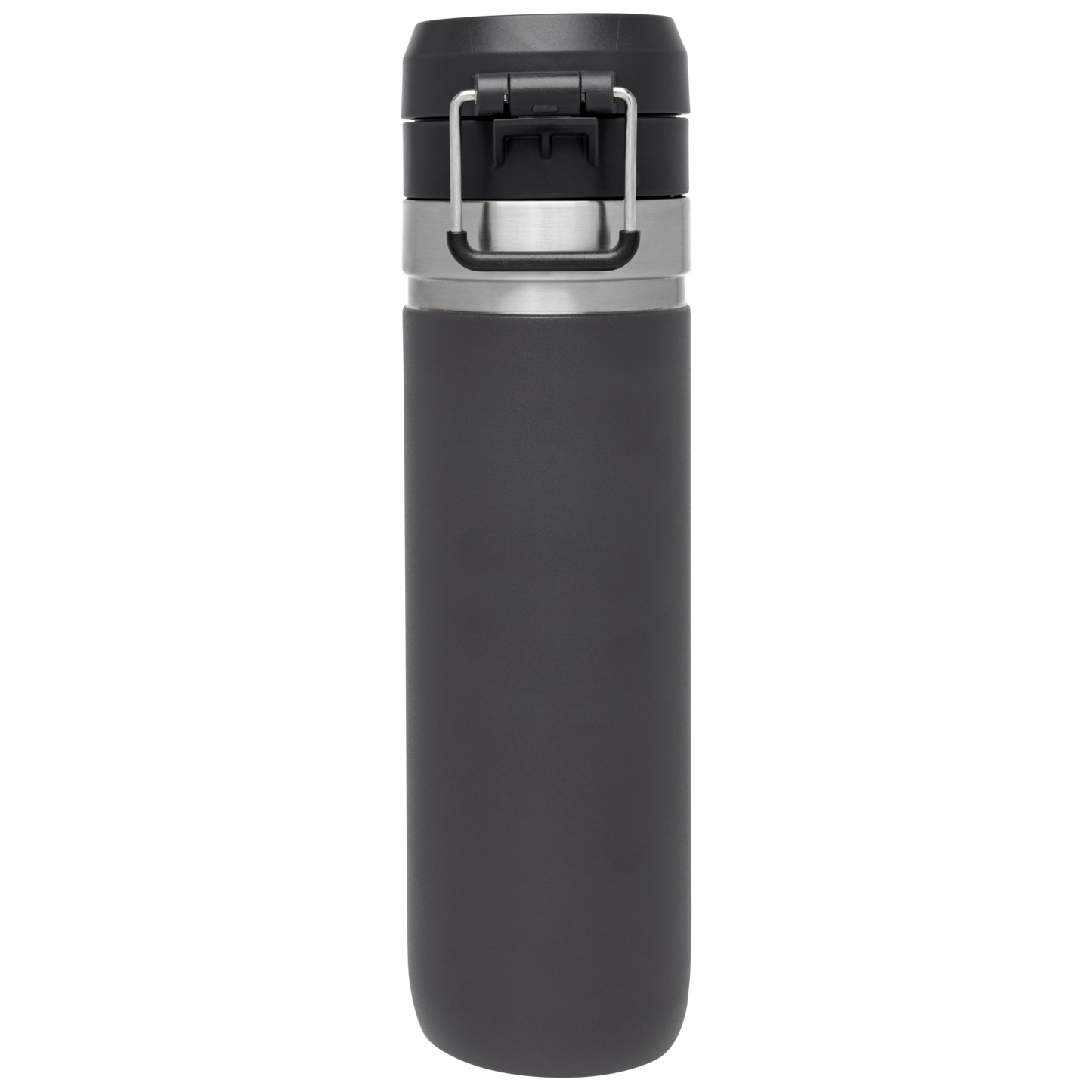Stanley 24 oz Click Flip Leakproof Bottle in Charcoal