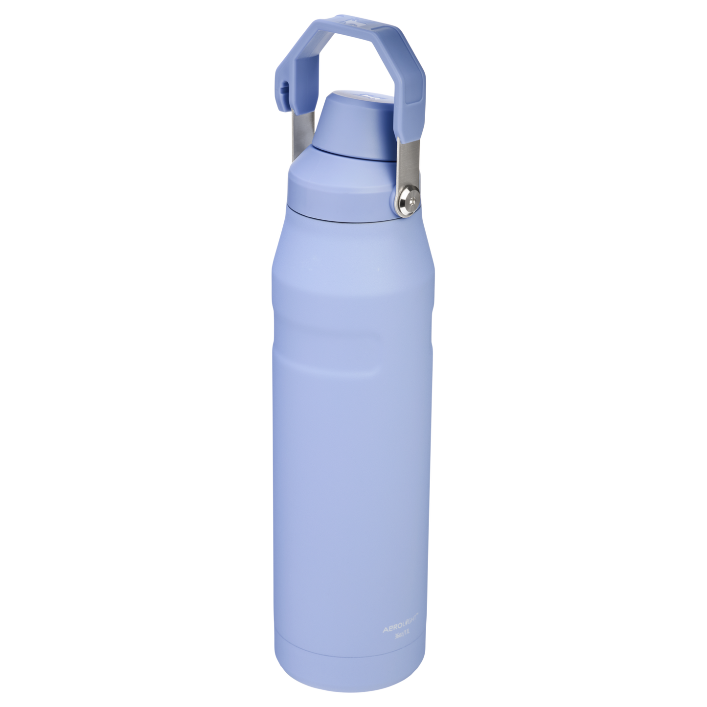 Stanley 24 OZ IceFlow Aerolight Stainless SteelWater Bottle In Hydrangea Purple