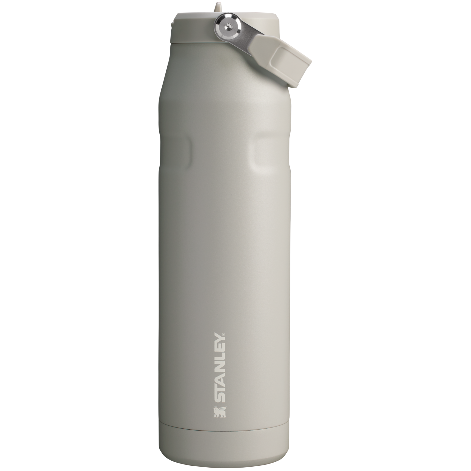 Stanley Aerolight Water Bottle Flip Straw 36 oz in Ash