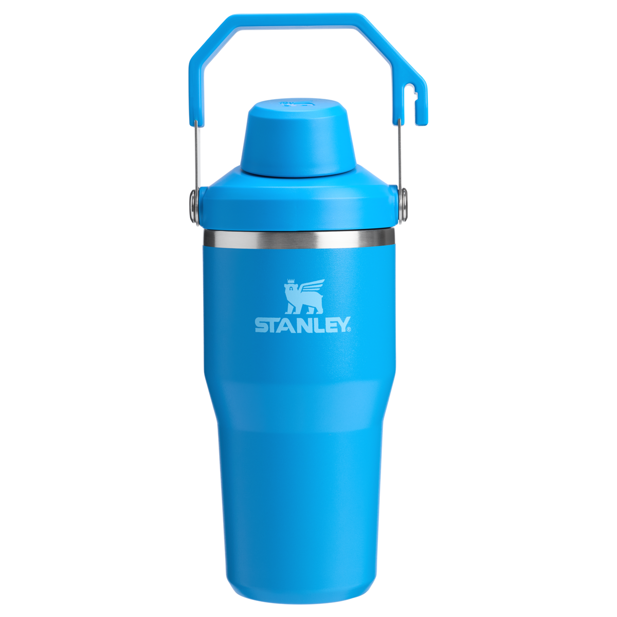 Stanley 20 OZ IceFlow Flip Fast Flow Water Jug In Azure Blue
