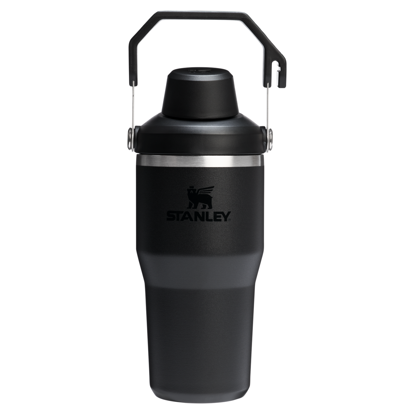 Stanley 20 OZ IceFlow Flip Fast Flow Water Jug In Black