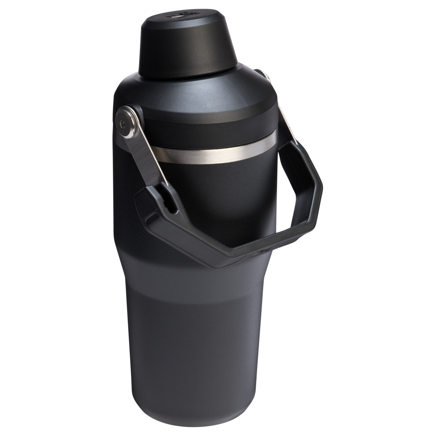 Stanley 20 OZ IceFlow Flip Fast Flow Water Jug In Black