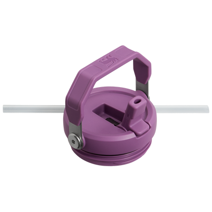 Stanley 30 OZ IceFlow Flip Straw Tumbler In Lilac Purple