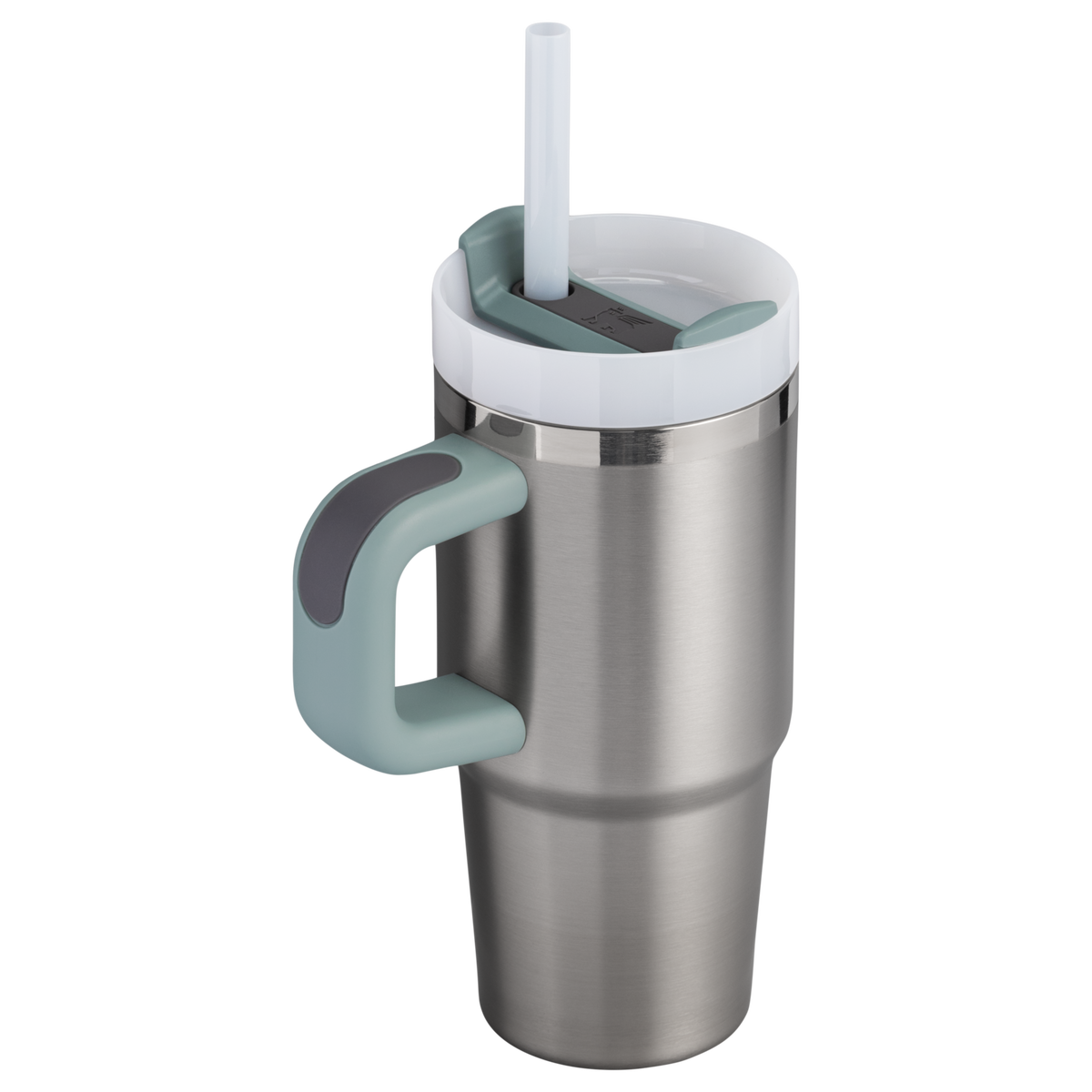The Quencher H2.0 FlowState Tumbler 14oz In Stainless Steel Shale