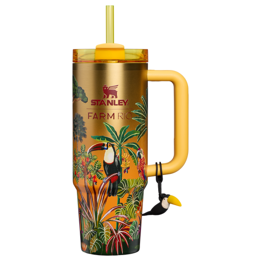 Stanley 1913 x FARM Rio Quencher® H2.0 Flowstate™ Tumbler | 30 OZ