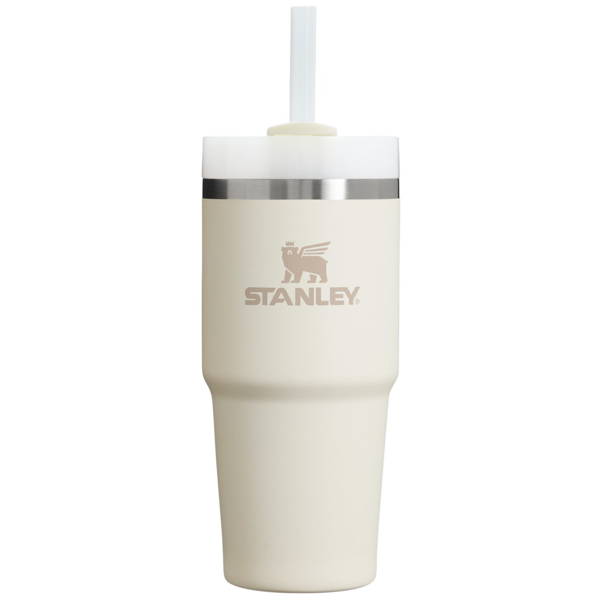 The Quencher H2.O FlowState Tumbler 14 OZ In Cream White