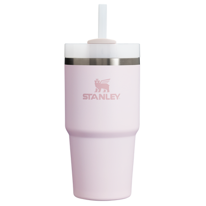 The Quencher H2.O FlowState Tumbler 20OZ Rose Quartz