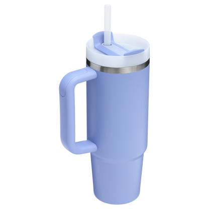Stanley Quencher H2.0 Flowstate™ Tumbler 30 Oz Cup In Hydrangea Purple