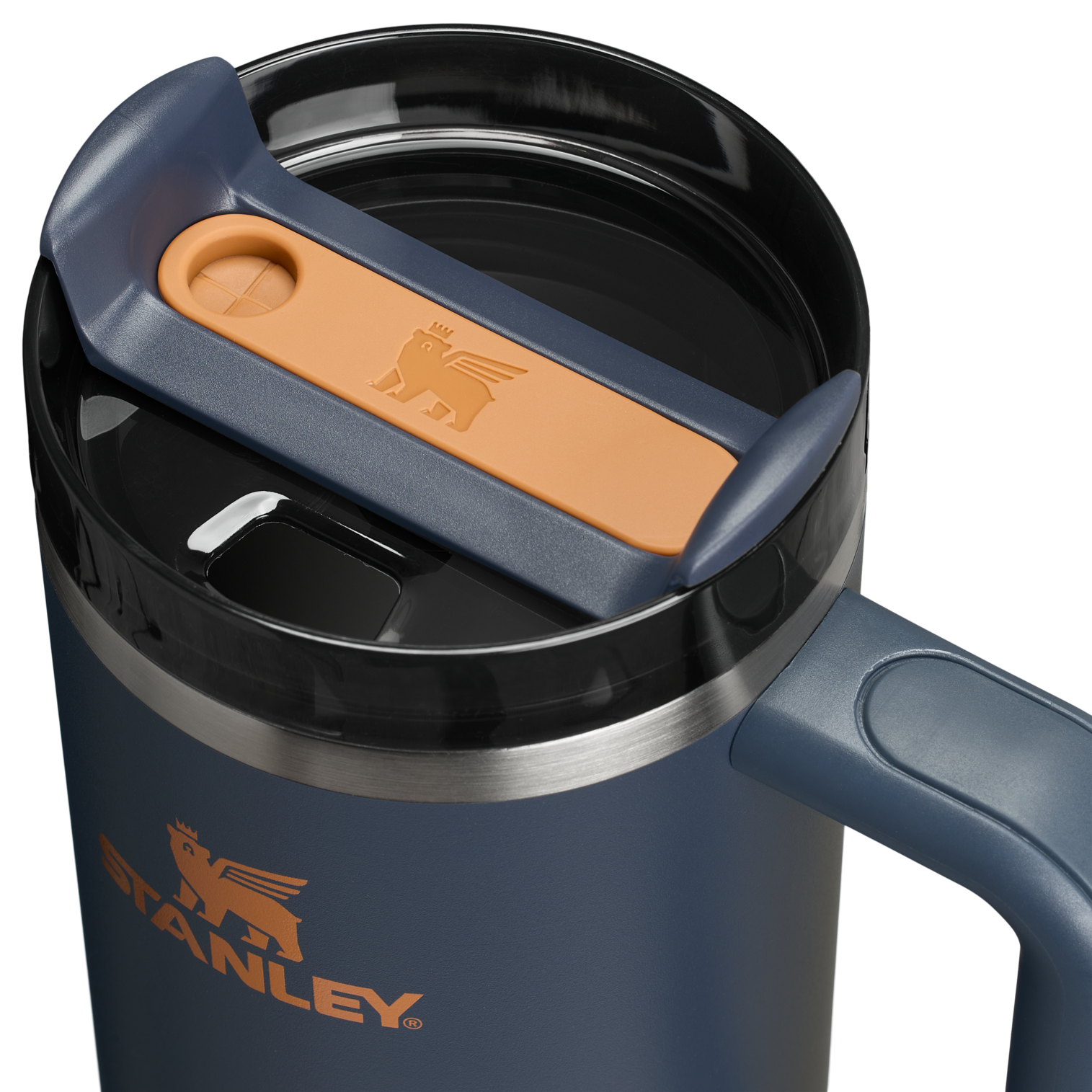 Stanley Quencher H2.0 Flowstate™ Tumbler 30 Oz Cup In Twilight