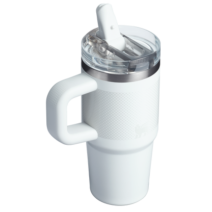 The Stanley Quencher ProTour Flip Straw Tumbler 14 OZ in Frost Fade
