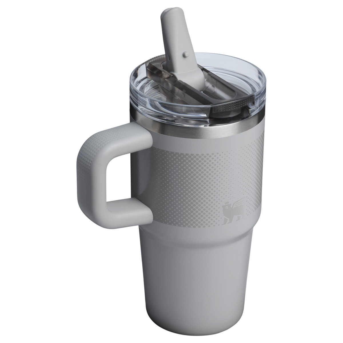 Stanley 20 OZ ProTour Flip Straw Tumbler Cup In Ash Grey