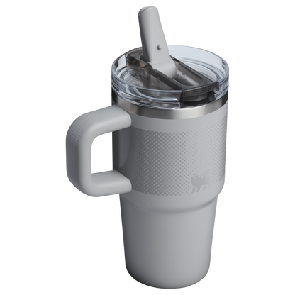 Stanley 20 OZ ProTour Flip Straw Tumbler Cup In Ash Grey