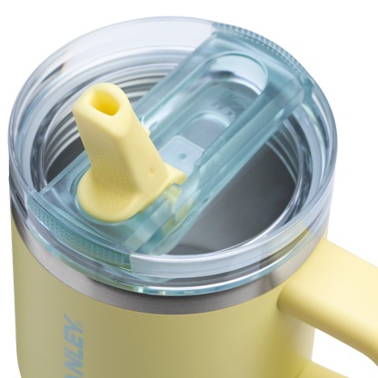 Stanley 20 OZ ProTour Flip Straw Tumbler Cup In Pomelo Yellow
