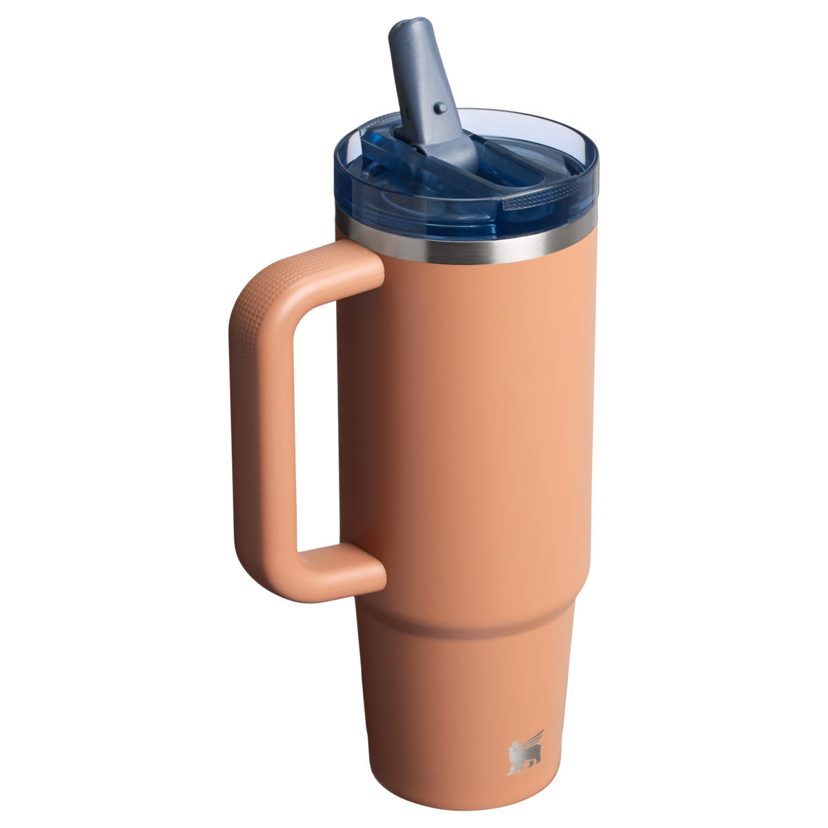 Stanley Quencher ProTour Flip Straw Tumbler Cup 30 OZ In Toast Tan