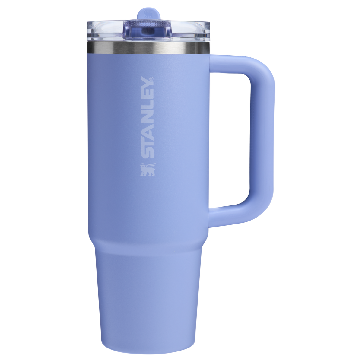 Stanley Quencher ProTour Flip Straw Tumbler Cup 30 OZ In Hydrangea Purple