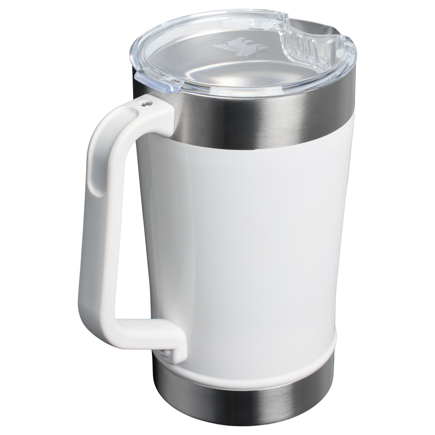 Stanley Stay-Chill Insulated Pitcher 64OZ In Frost Gloss White