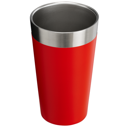 Stanley Stay-Chill Stacking Pint 16OZ Chili Red