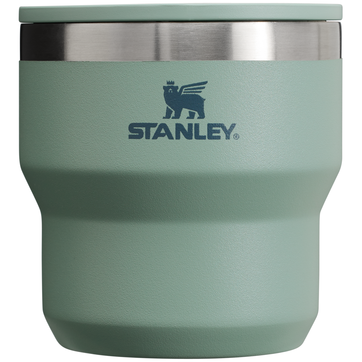 Stanley Stackable Stay Hot Stacking cup 10 oz with lid in Shale