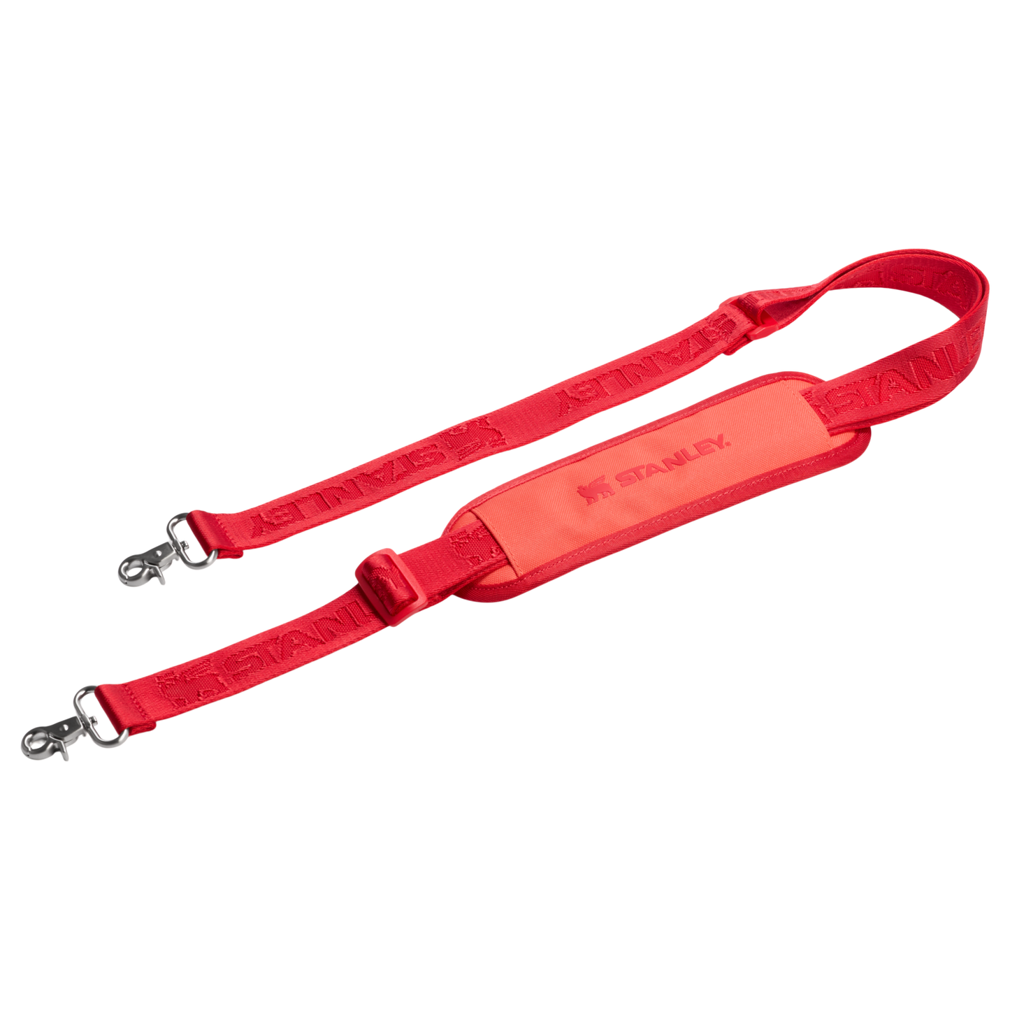 Stanley 20 Quart All Day Julienne Max Soft Sided Cooler Strap In Hot Coral Red