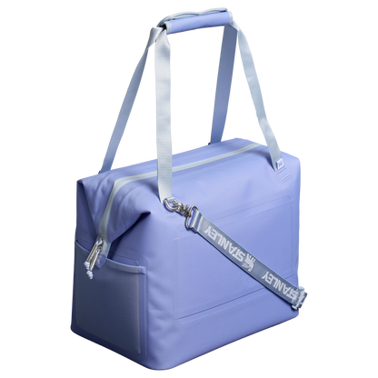 Stanley 20 Quart All-Day Julienne Max Soft Cooler In Hydrangea Purple