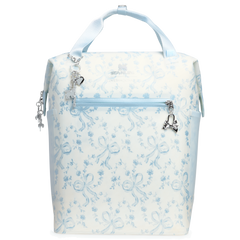 Coquette Bow Winter Ice