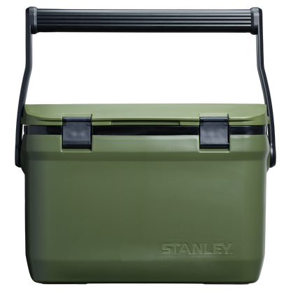 Stanley 16 QT Easy Carry Outdoor Hard Sided Cooler In Dried Pine Green