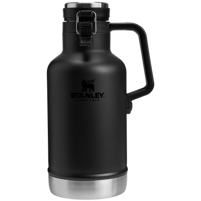 Stanley 64 OZ Easy Pour Growler In Black