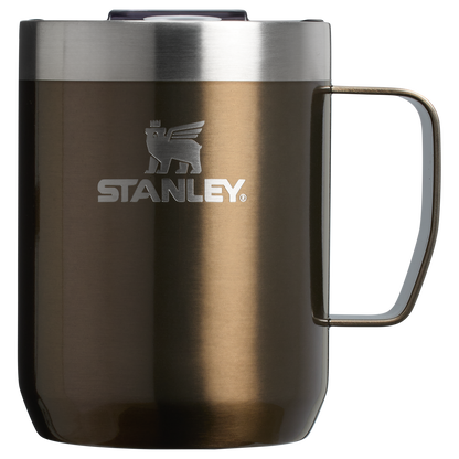 Stanley 8 OZ Everyday Camp Insulated Mug In Gunmetal Shine