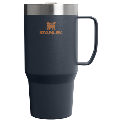 Stanley 24 OZ Everyday Suburban Insulated Mug In Twilight Navy
