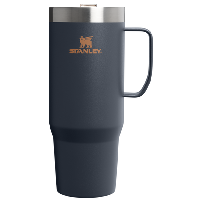 Stanley 30 OZ Everyday Suburban Insulated Mug In Twilight Navy