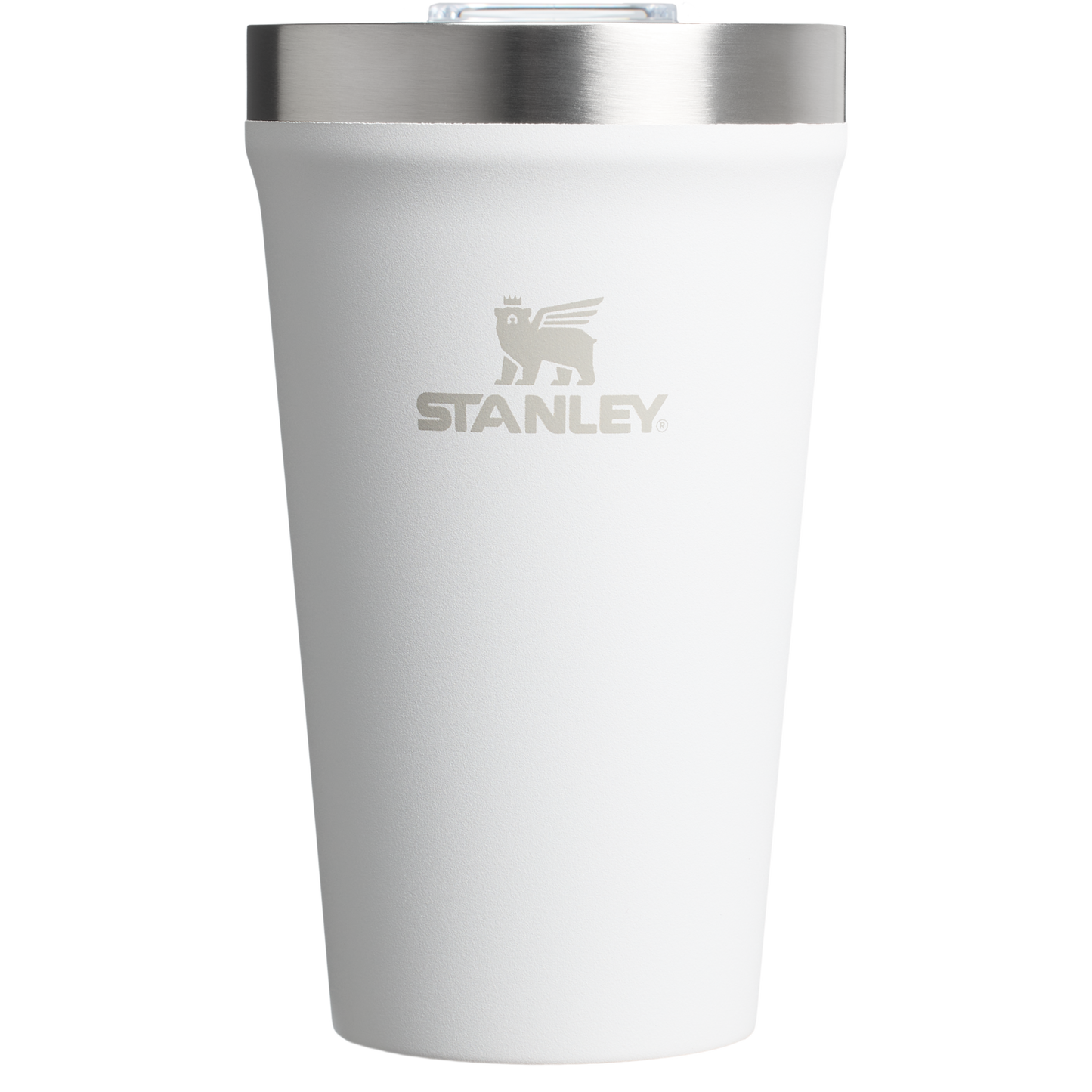 Stanley 16 OZ Everyday Insulated Tumbler IN Frost White