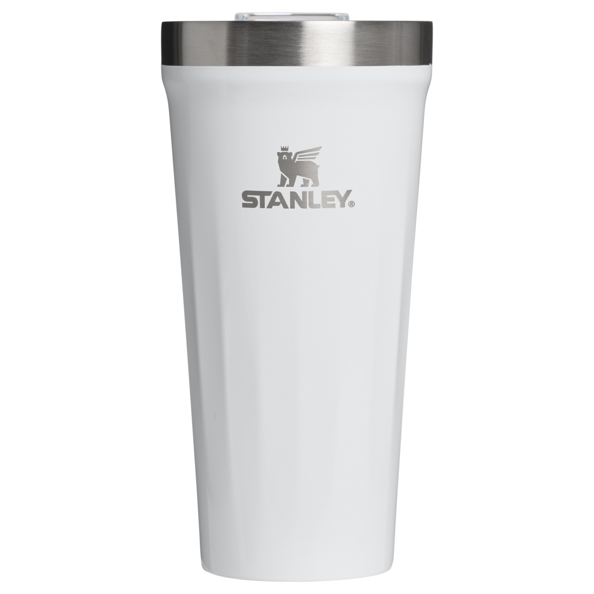 Stanley 20 OZ Everyday Insulated Tumbler IN Frost White